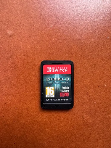 Diablo 3 - Nintendo Switch