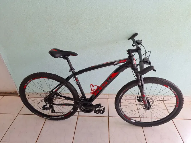 Bike GTS aro 29 quadro 19