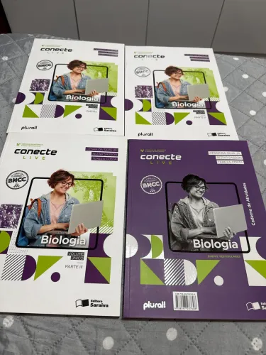 Conecte Live de Biologia 