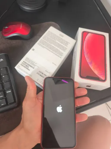 iPhone XR - Usado em Otimo Estado
