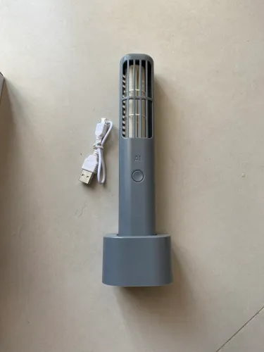 Ventilador portátil sem fio