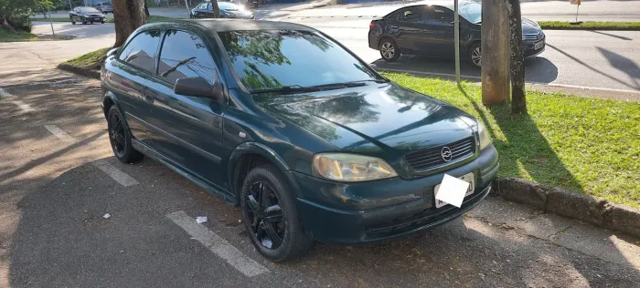 Chevrolet Astra GL 1.8 MPFI 3P 2001