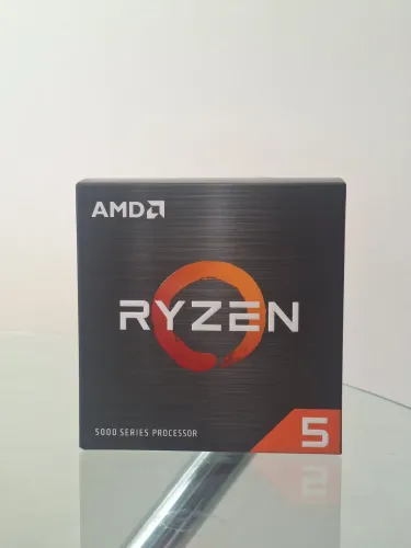 Processador AMD Ryzen 5 5500, 6-Core, 12-Threads, 3.6GHz (4.2GHz Turbo), Cache 19MB, AM4