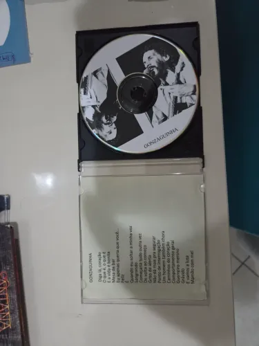 CD Santana - Santana IV (Álbum Original)