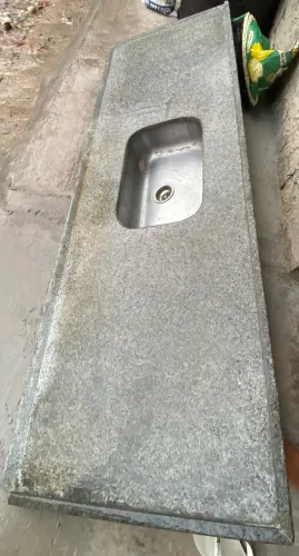 Pia de granito 