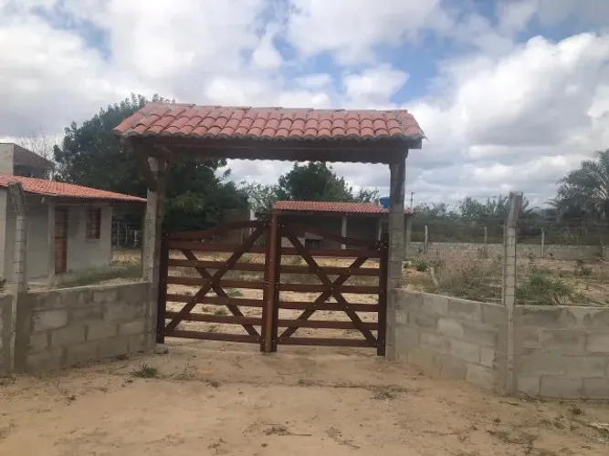 Vendo Chácara Próximo a JACOBINA / BA