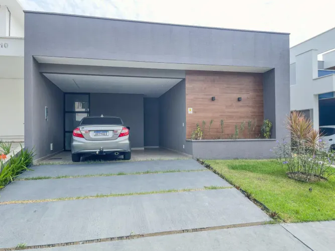 Casa no Quinta das Marinas com 3 Suítes 154m² Espaço Gourmet