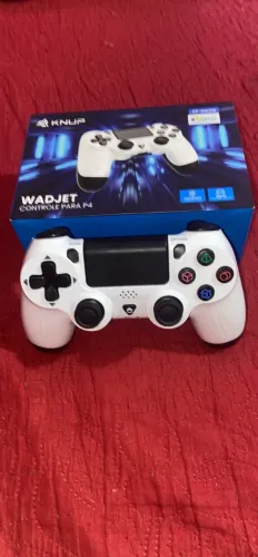 Controle de PS4