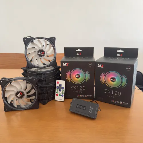 OPORTUNIDADE FAN ARGB PRO