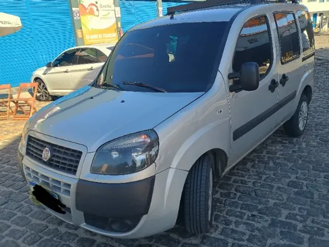 Fiat Doblo Essence 1.8 Flex 16V 5P 2020