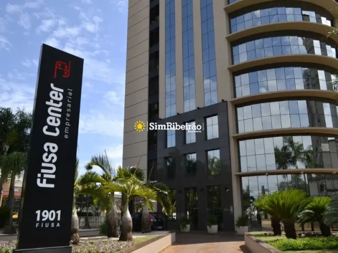 Fiúsa Center | Salas comerciais à venda no Bairro Jardim Botânico