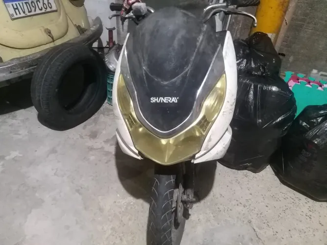Scooter modelo PCX 150cc
