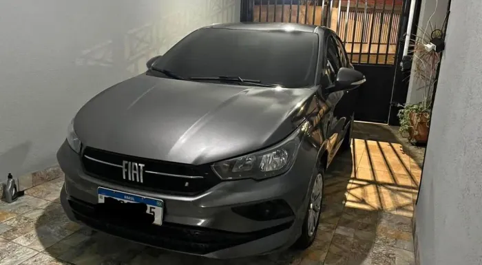 Fiat Cronos Drive 1.3 8V Flex 2022