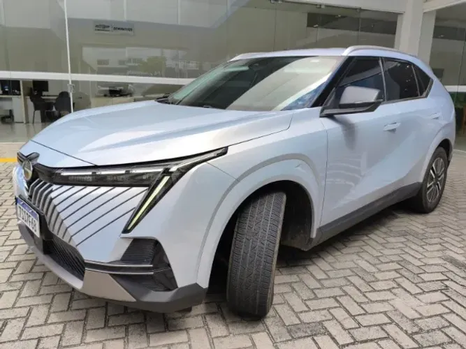 GAC Motors GS4 Premium (híbrido) 2026