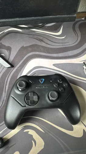 controle gamer fantech shooter 3 ( com hall efect)