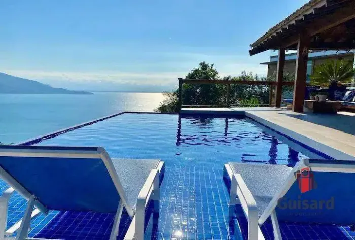 Mansão à venda em Ilhabela Litoral Norte de SP