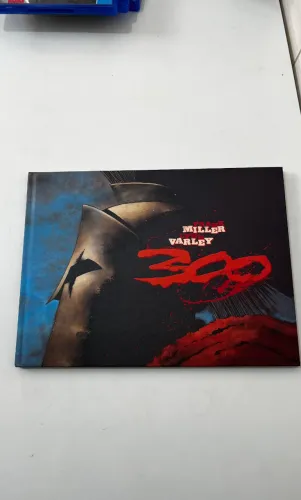 300 - Frank Miller e Lynn Varley