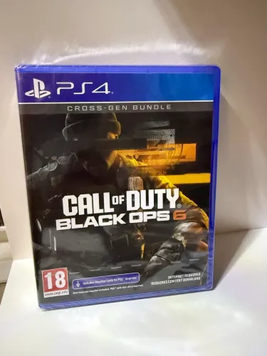 Call Of duty Back ops 6 Ps4 Lacrado