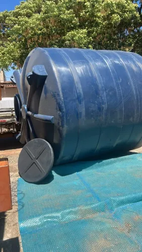 Caixa para armazenamento de água | Polietileno