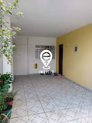 Sobrado para alugar no Planalto Paulista, 4 Quartos, 2 suítes, 3 vagas - São Paulo / SP