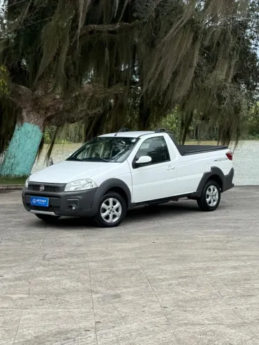 Fiat Strada Freedom 1.4 Flex 8V CS 2020