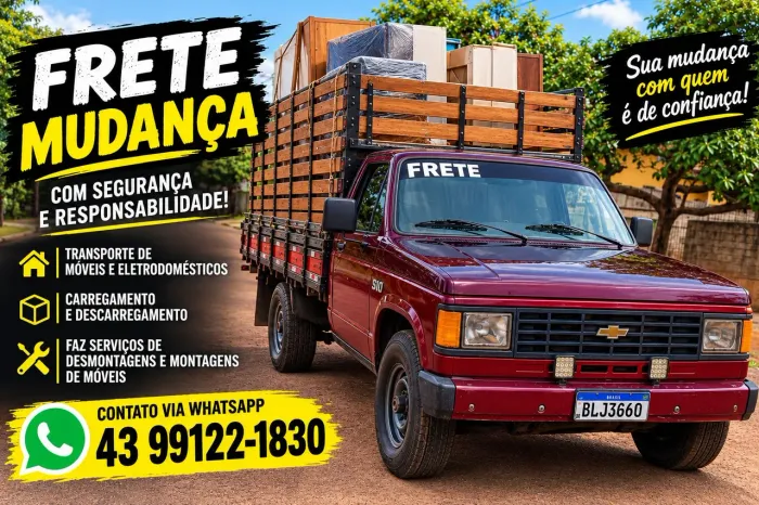 Fretes # *#