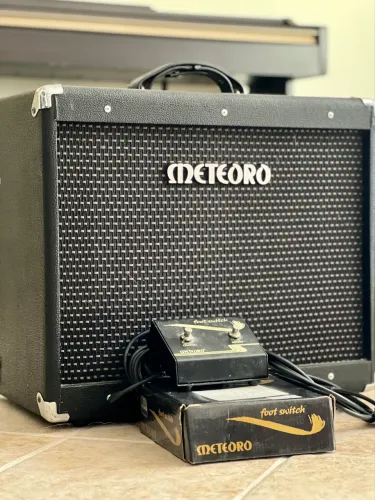 Amplificador Meteoro Valvulado - MGV30