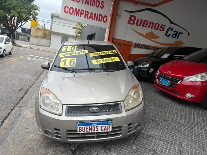 Ford Fiesta 1.6 8V Flex/class 1.6 8V Flex 5P 2010