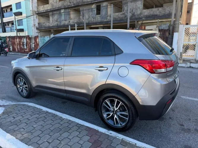 Hyundai Creta Pulse Plus 1.6 16V Flex Aut. 2019