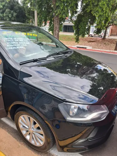 Volkswagen Gol Geração VI 1.0 8V MI Total Flex Mec. 4P 2014