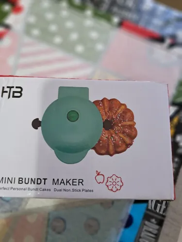 VENDO MINI BUNDT MAKER
