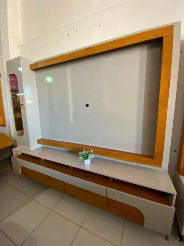 Painel até 75 polegadas com led