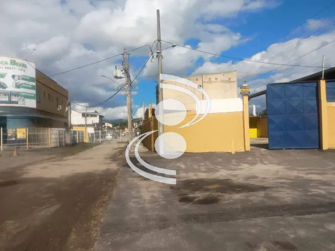 Imóvel comercial em Campo Grande de 400 M2 todo murado- Av Brasil/ 41.413