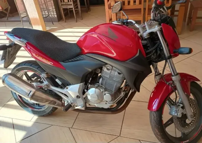 Honda cb