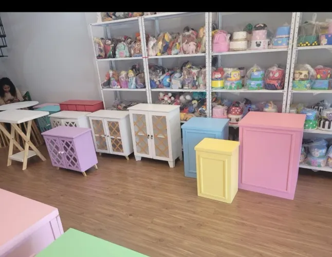 Vendo fundo de loja pegue e monte 