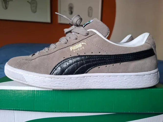 Puma Suede tam 41 br