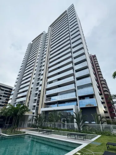 TRIBECA NOVO LAZER COMPLETO 