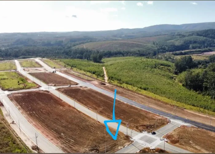 Terreno 323,17m Loteamento Vivalegro Votorantim/SP