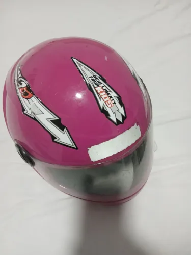 Capacete infantil 54