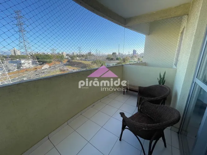 Lindo Apartamento à venda, Jardim São Dimas, São José dos Campos, SP