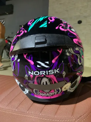 Capacete Norisk
