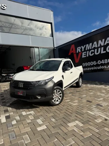 Fiat Strada Endurance 1.3 Flex 8V CS 2025