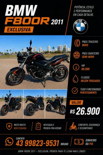 F800r (Exclusiva)