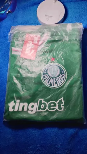 camiseta palmeiras