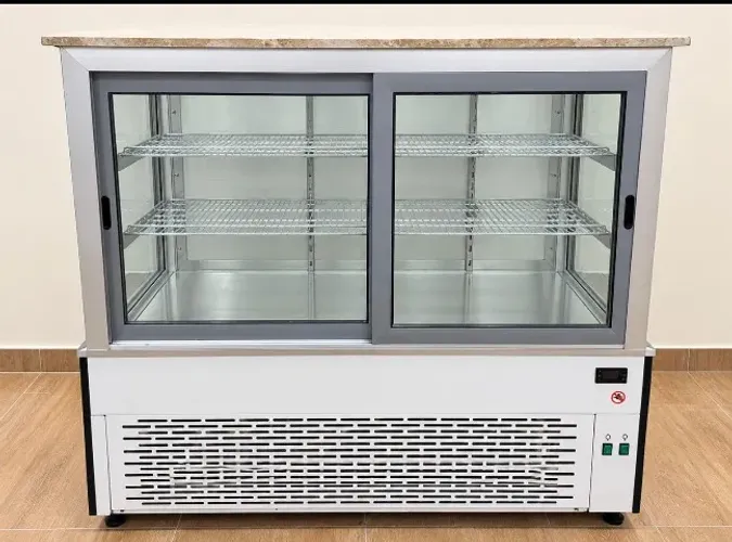 VITRINES REFRIGERADAS