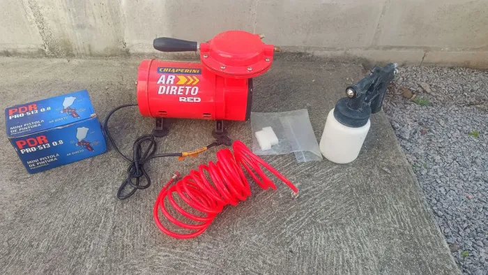 Compressor ar direto