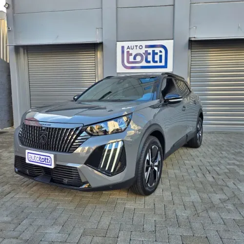 Peugeot 2008 GT 1.0 Turbo Flex 5P Aut. 2025