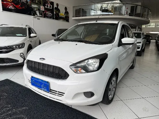 Ford KA 1.5 16V Flex 5P 2018