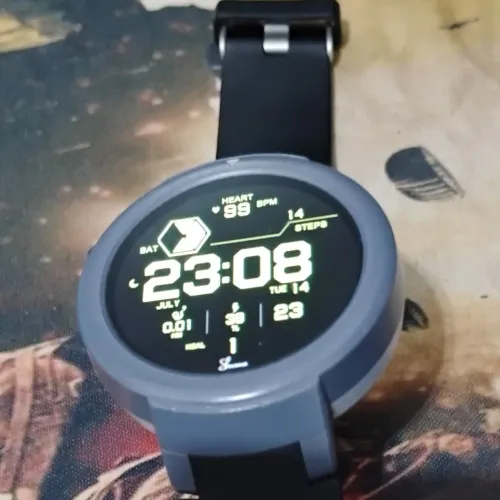 Smartwatch Amazfit Verge Lite A1818 Cinza - Xiaomi - USADO