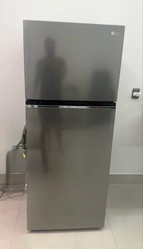 Geladeira LG 375L - 10x sem juros - com NOTA FISCAL
